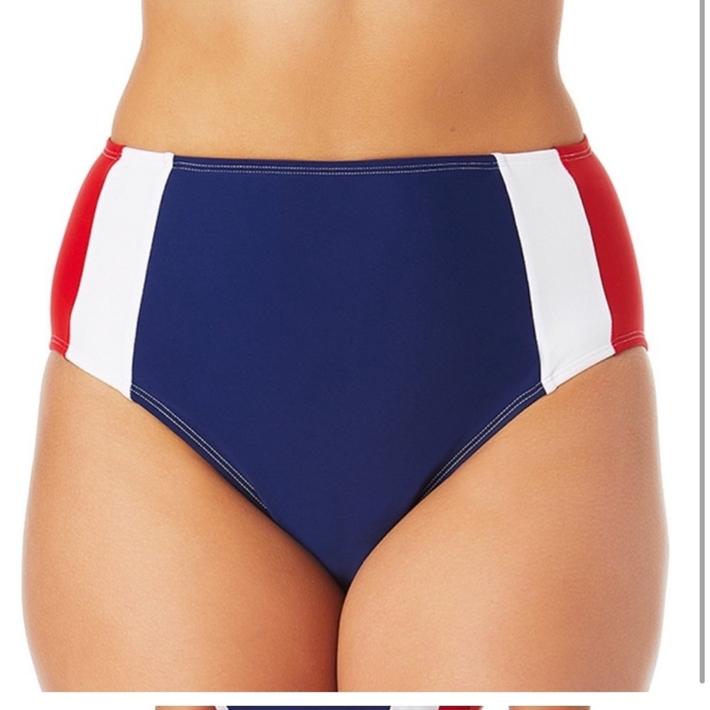 Timeless High Waist Swim Bottom